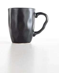 KARE Design Kulhot*Organic Black Muki