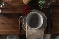 KARE Design Mukit*Organic Grey Kulho Ø15cm