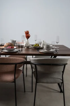 KARE Design Lautaset*Organic Grey Lautanen Ø26cm