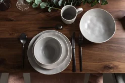 KARE Design Kulhot*Organic Grey Muki