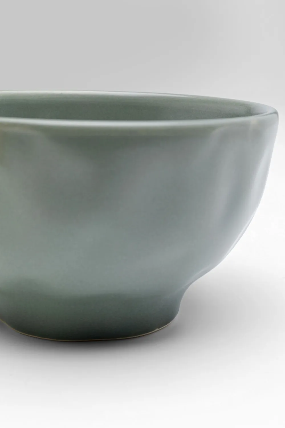 KARE Design Mukit*Organic Sage Kulho Ø15cm