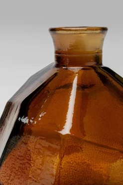 KARE Design Maljakot*Origami Brown Maljakko Ruskea 18 Cm