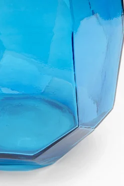 KARE Design Olohuone*Origami Maljakko Sininen 35cm