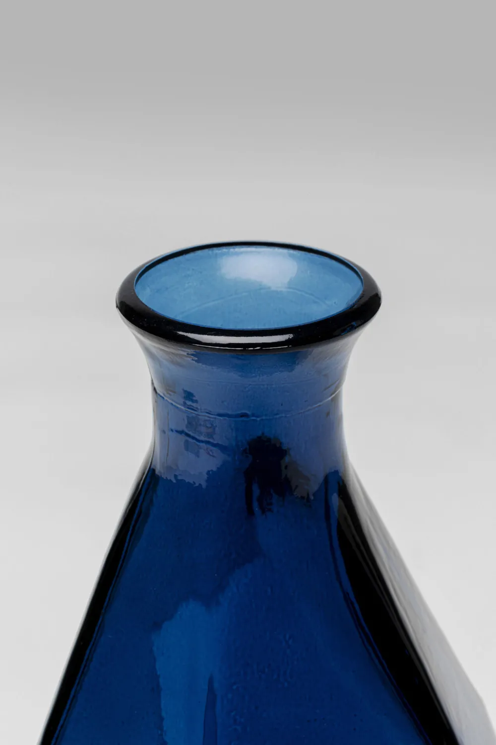 KARE Design Olohuone*Origami Maljakko Sininen 31cm