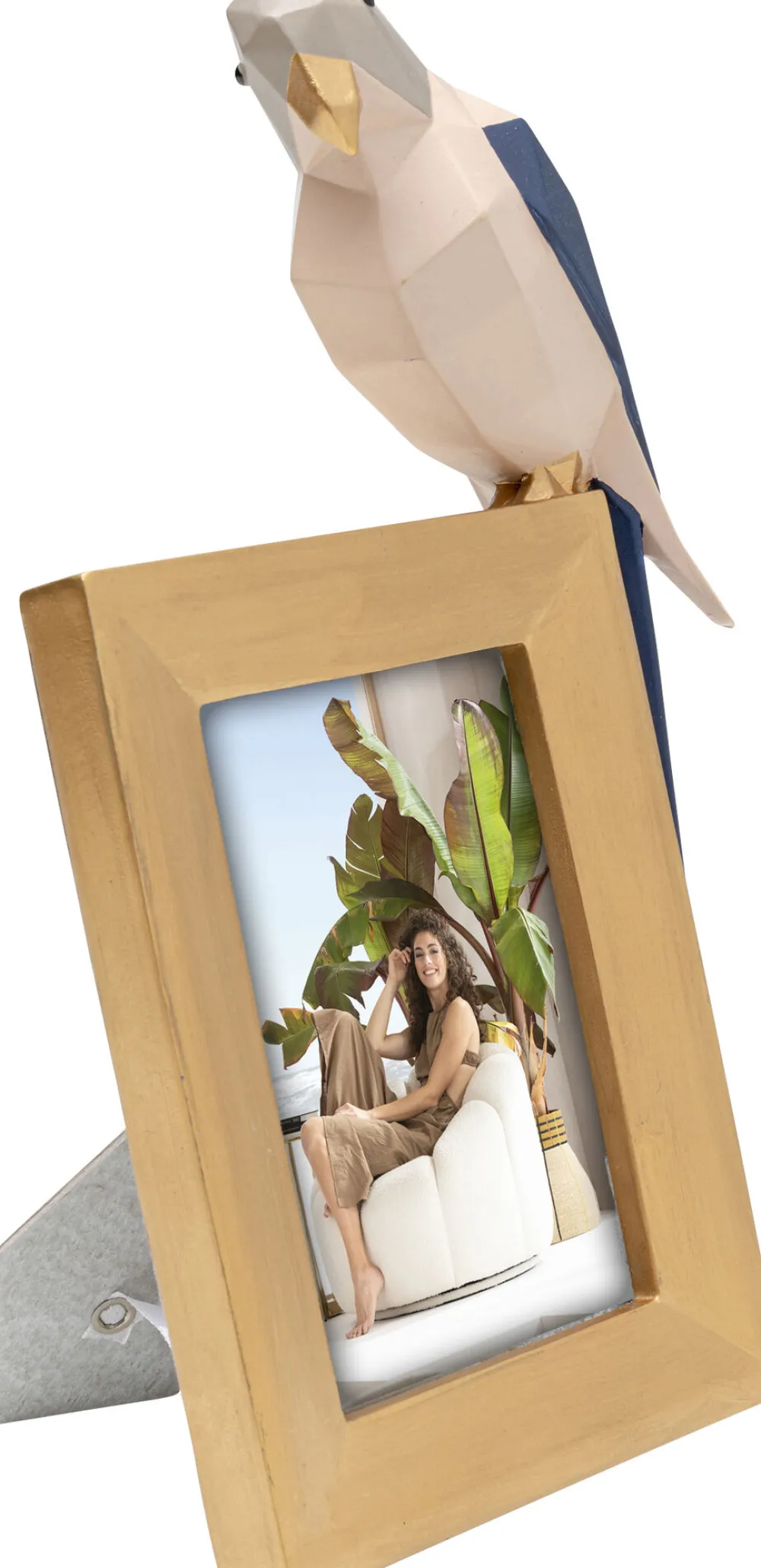 KARE Design Valokuvakehykset*Origami Parrot Valokuvakehys 13x18cm