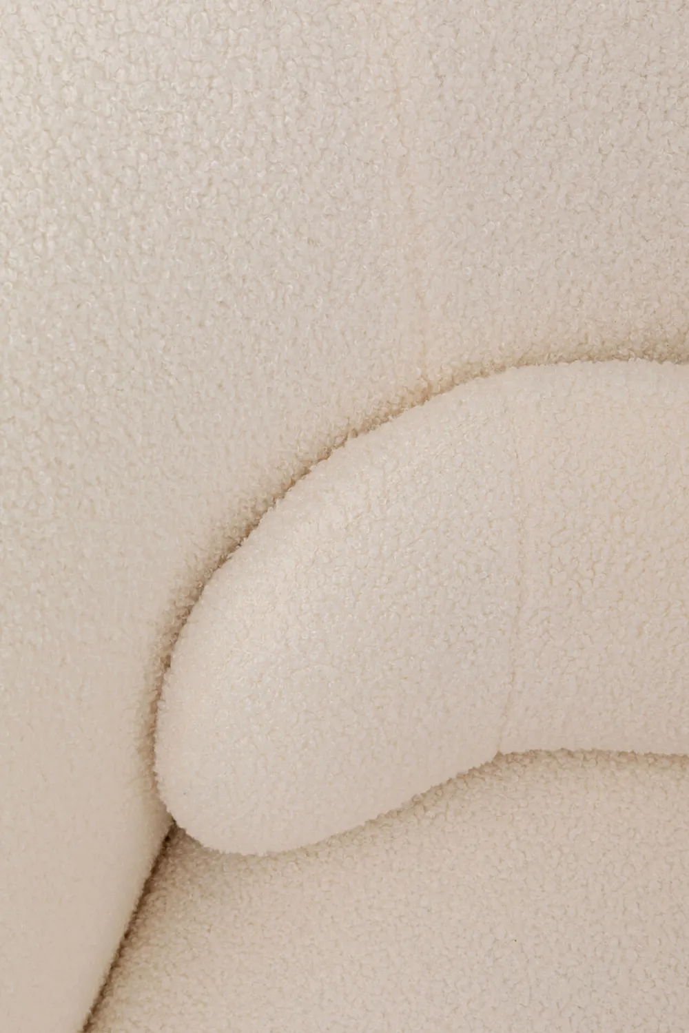 KARE Design Olohuone|Nojatuolit*Orion Kääntyvä Nojatuoli, Valkoinen