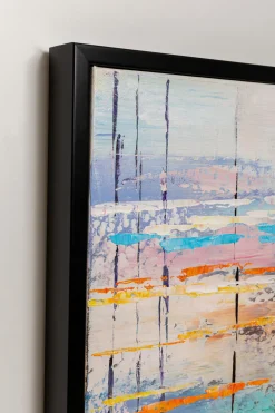 KARE Design Taulut|Olohuone*Orizzonte Kehystetty Taulu 80x100cm