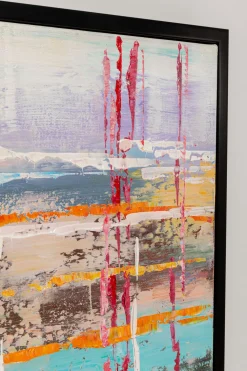 KARE Design Taulut|Olohuone*Orizzonte Kehystetty Taulu 80x100cm