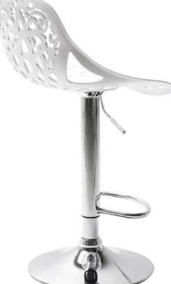 KARE Design Baarituolit*Ornament Baarituoli, Valkoinen