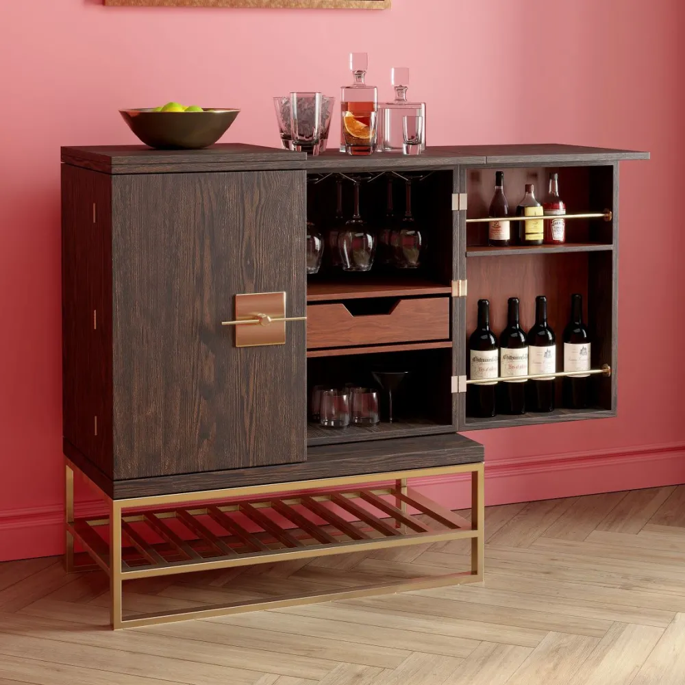 KARE Design Baarit*Osaka Baarikaappi 107x92cm