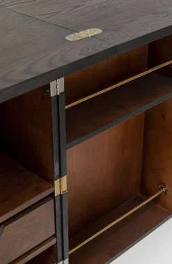 KARE Design Baarit*Osaka Baarikaappi 107x92cm