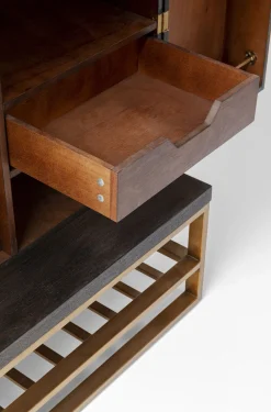 KARE Design Baarit*Osaka Baarikaappi 107x92cm