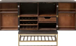 KARE Design Baarit*Osaka Baarikaappi 107x92cm