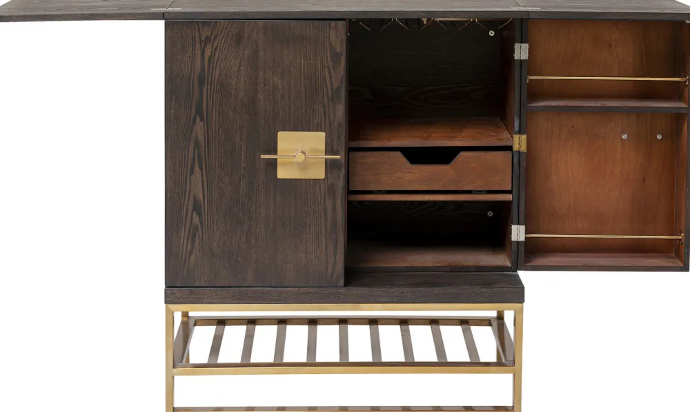 KARE Design Baarit*Osaka Baarikaappi 107x92cm