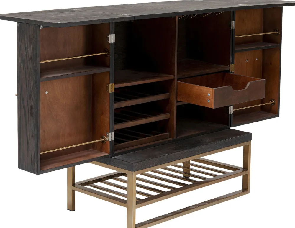 KARE Design Baarit*Osaka Baarikaappi 107x92cm