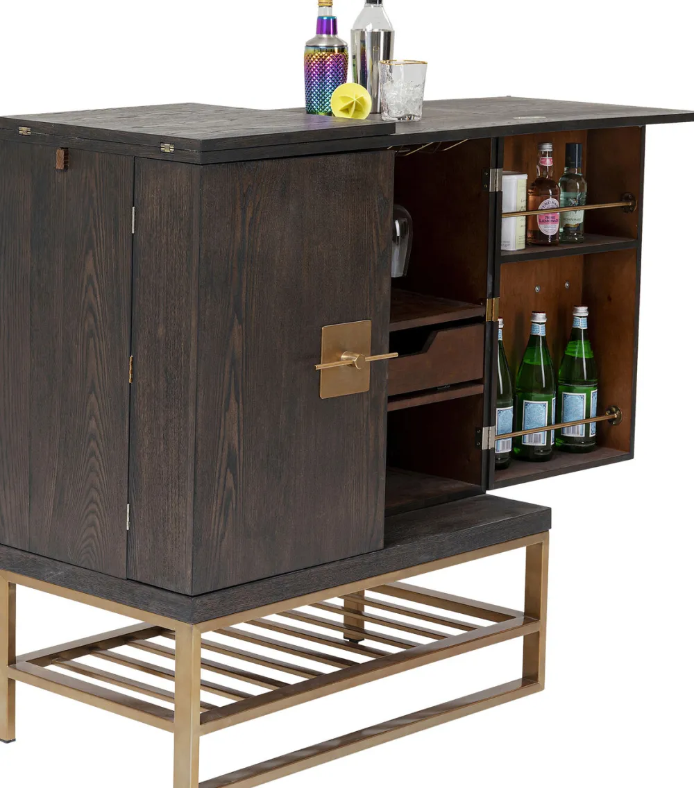 KARE Design Baarit*Osaka Baarikaappi 107x92cm