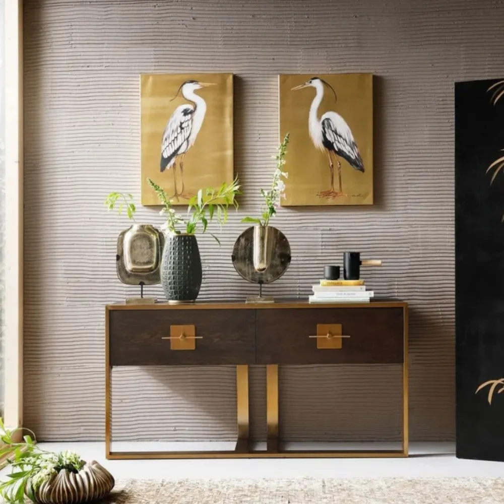 KARE Design Konsolipöydät Ja Sivupöydät*Osaka Konsolipöytä