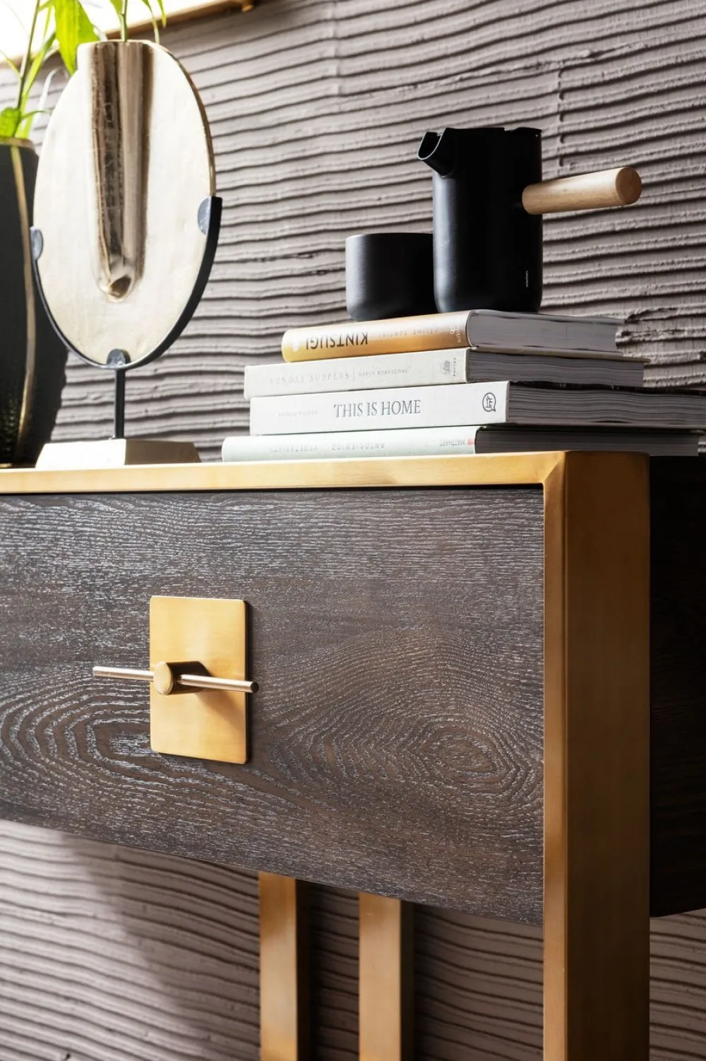 KARE Design Konsolipöydät Ja Sivupöydät*Osaka Konsolipöytä