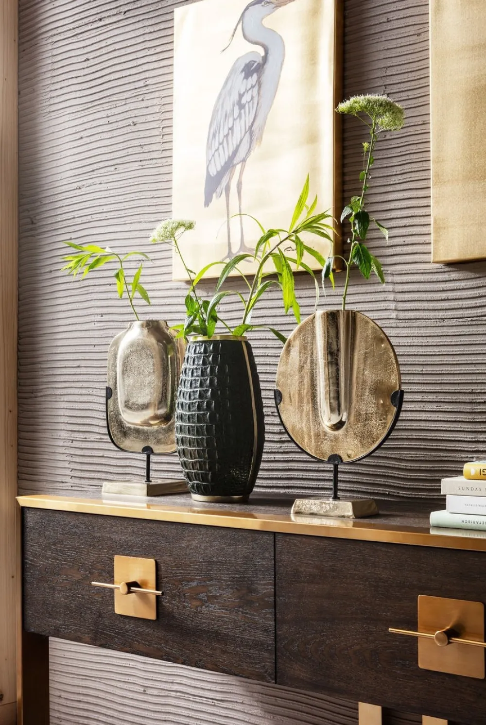 KARE Design Konsolipöydät Ja Sivupöydät*Osaka Konsolipöytä