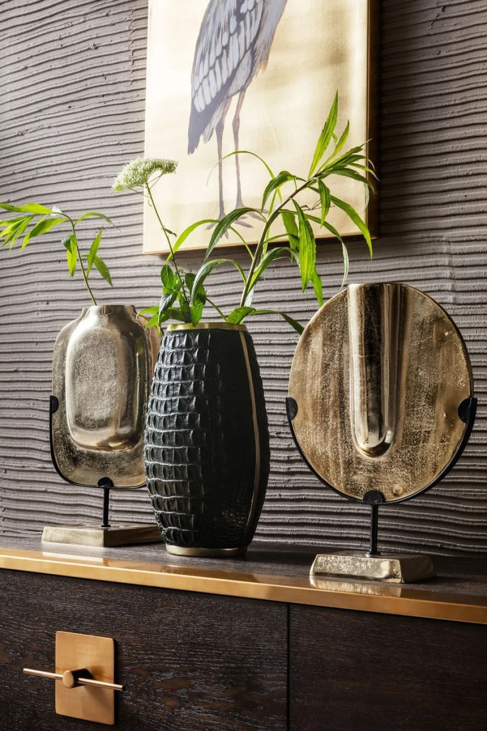 KARE Design Konsolipöydät Ja Sivupöydät*Osaka Konsolipöytä