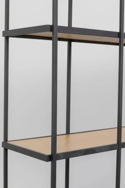 KARE Design Hyllyt*Oslo Nature Hylly, Kirjahylly 150x200cm