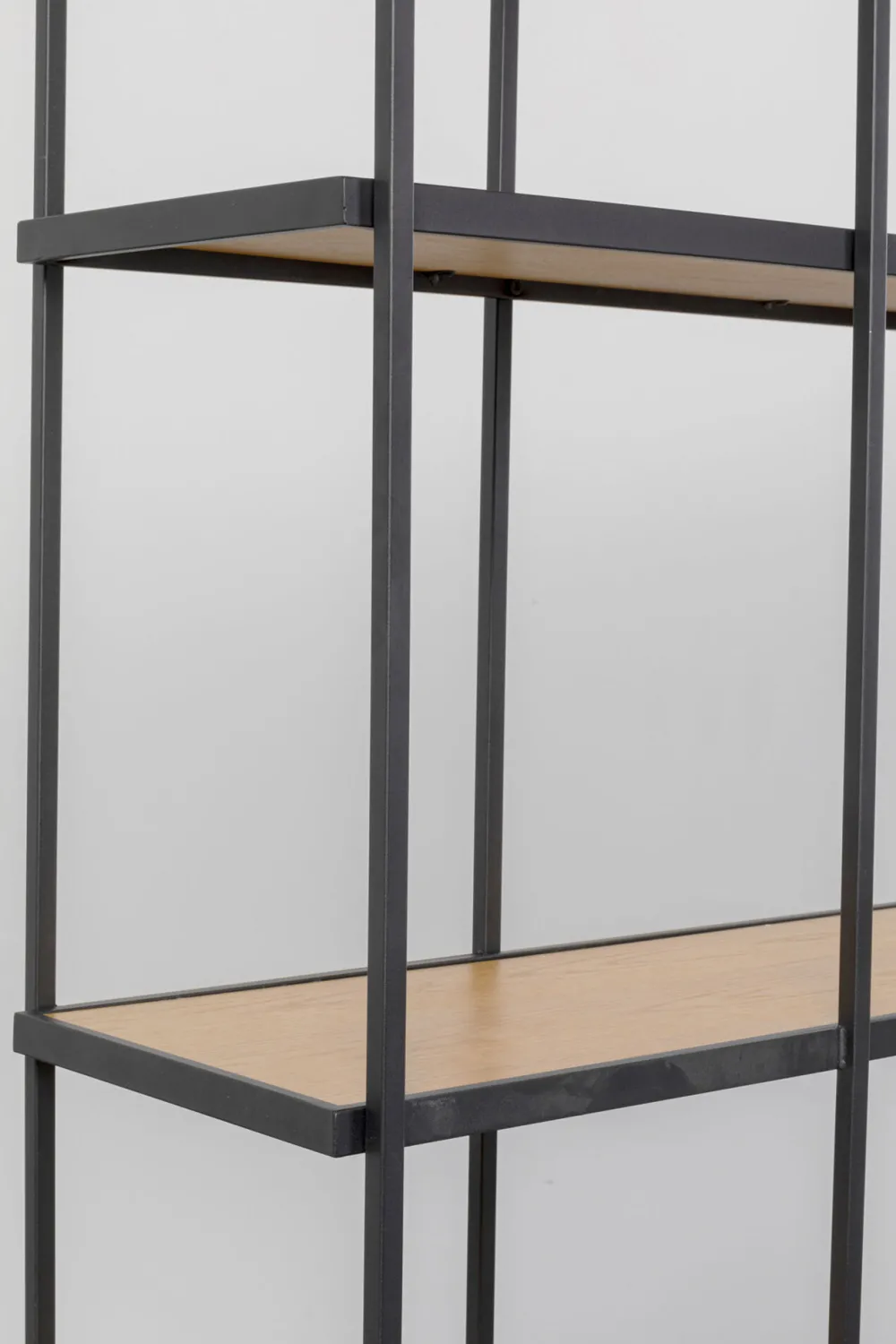 KARE Design Hyllyt*Oslo Nature Hylly, Kirjahylly 150x200cm