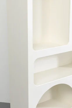 KARE Design Hyllyt*Paco Hylly Valkoinen 95x180cm