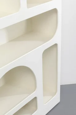 KARE Design Hyllyt*Paco Hylly Valkoinen 95x180cm