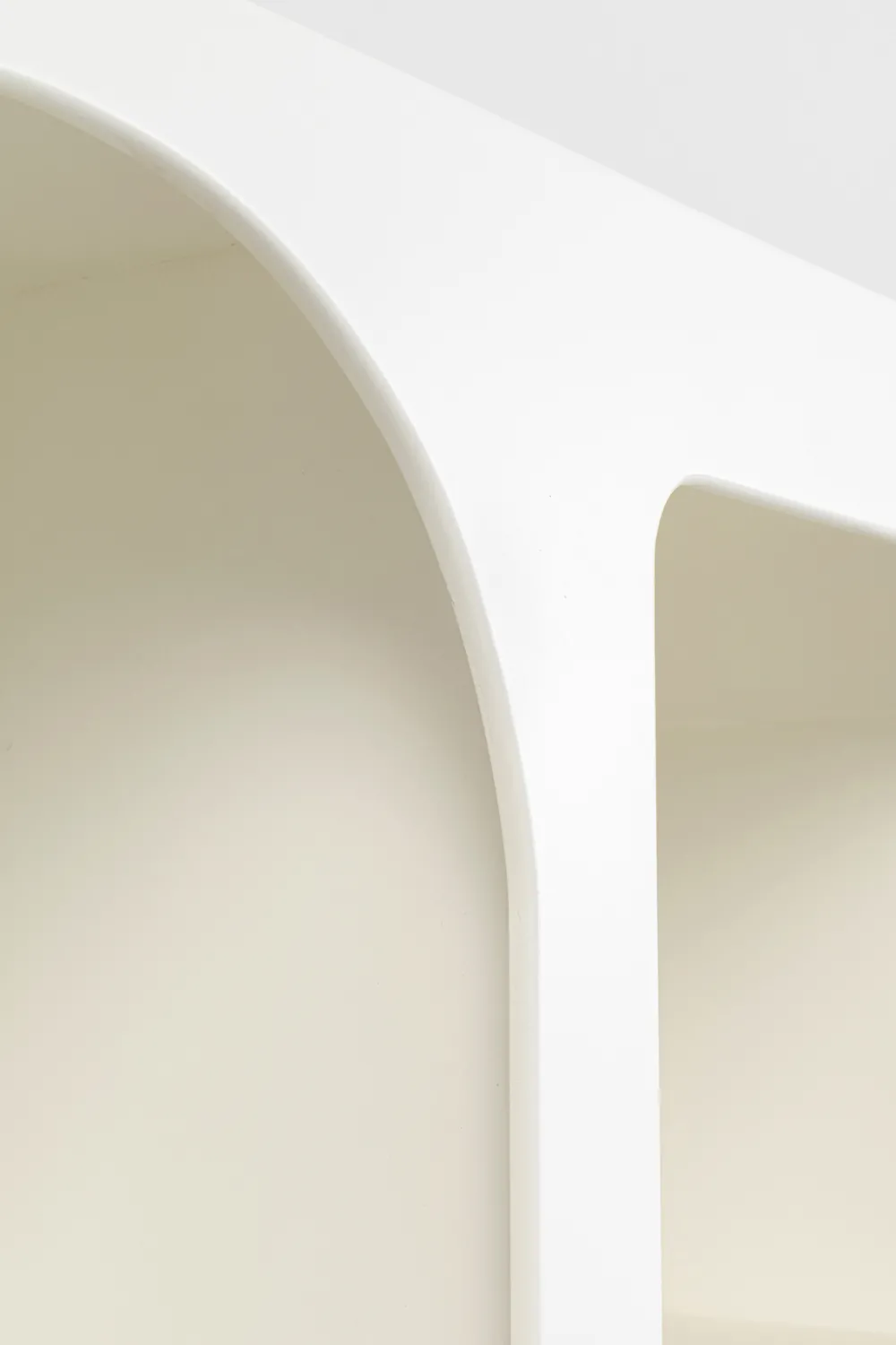 KARE Design Hyllyt*Paco Hylly Valkoinen 95x180cm