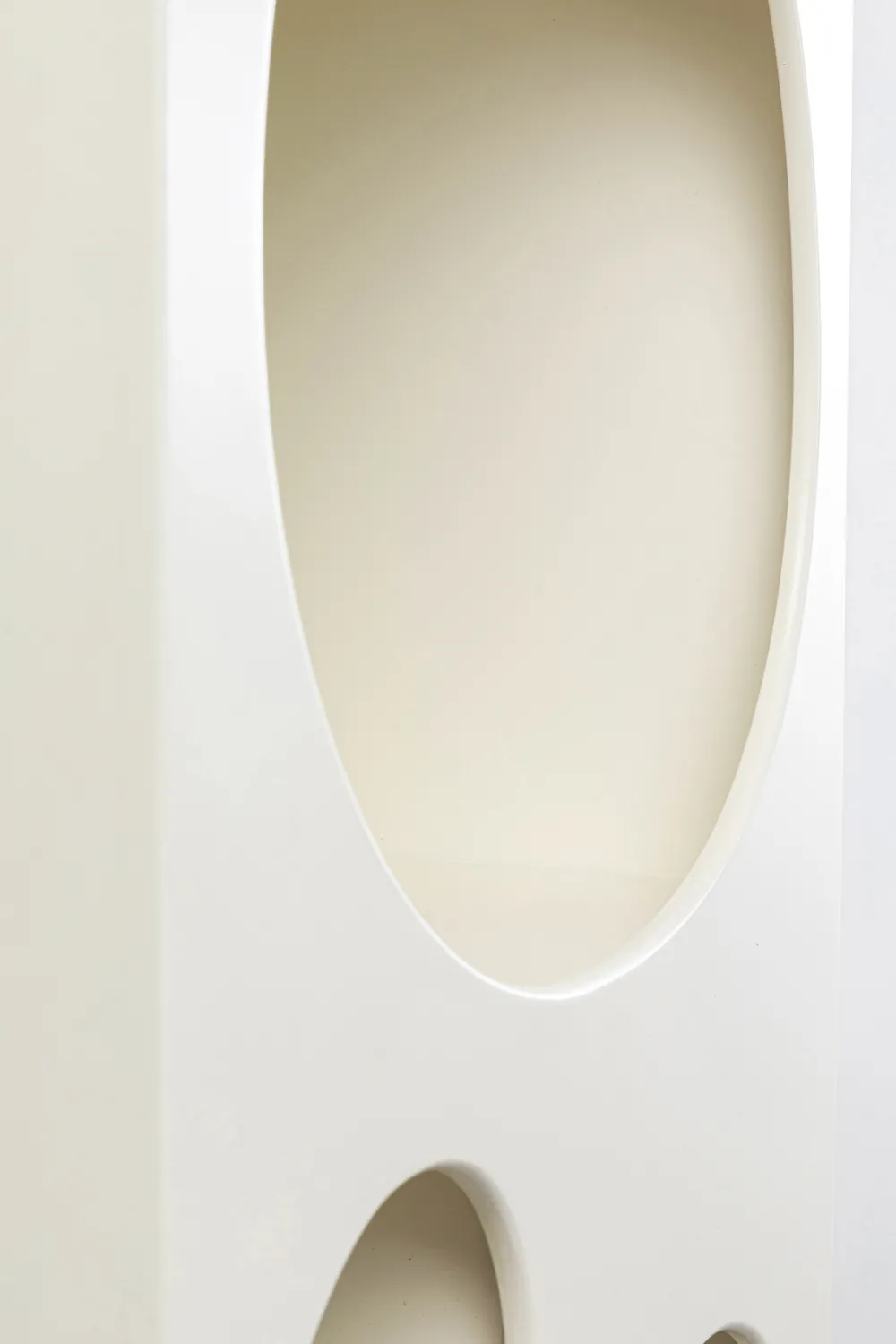 KARE Design Hyllyt*Paco Hylly Valkoinen 48x180cm