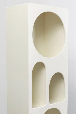 KARE Design Hyllyt*Paco Hylly Valkoinen 48x180cm