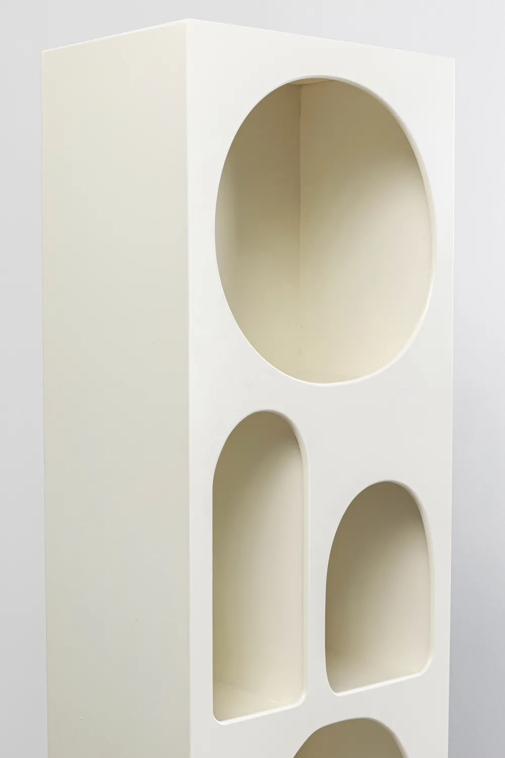 KARE Design Hyllyt*Paco Hylly Valkoinen 48x180cm