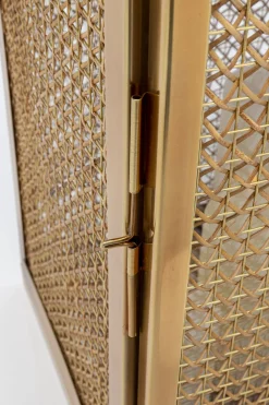 KARE Design Lyhdyt*Palazzo Vita Brass Lyhty, Messinki (2/Setti)