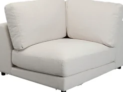 KARE Design Moduulisohvat*Palermo Sohva Kulmaelementti Vasen, Cream