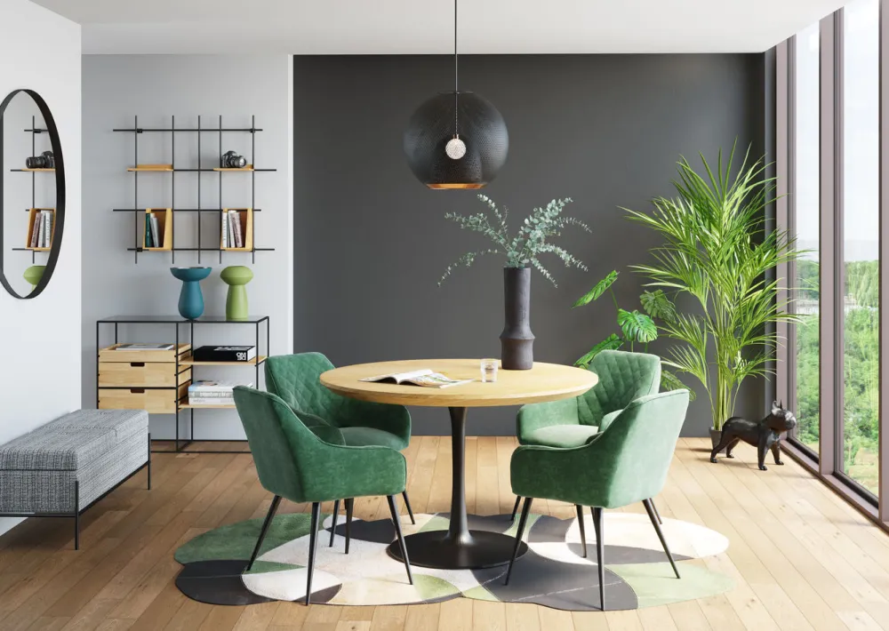 KARE Design Tekokasvit*Palm Tree Tekokasvi 190cm