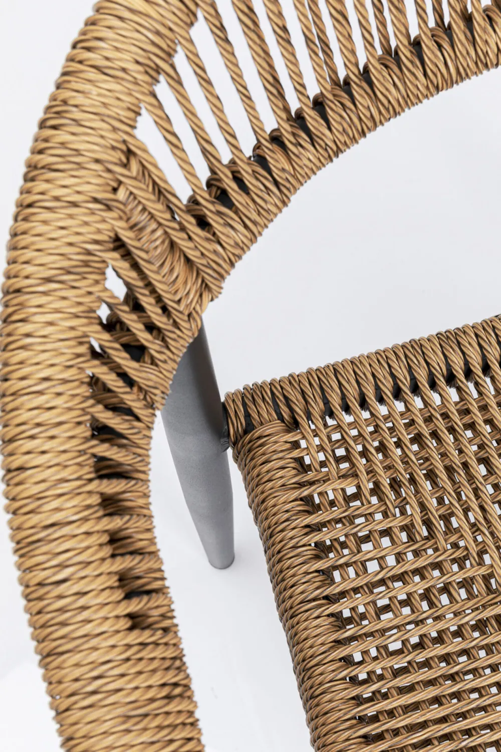 KARE Design Tuolit*Palma Tuoli Käsinojilla, Beige