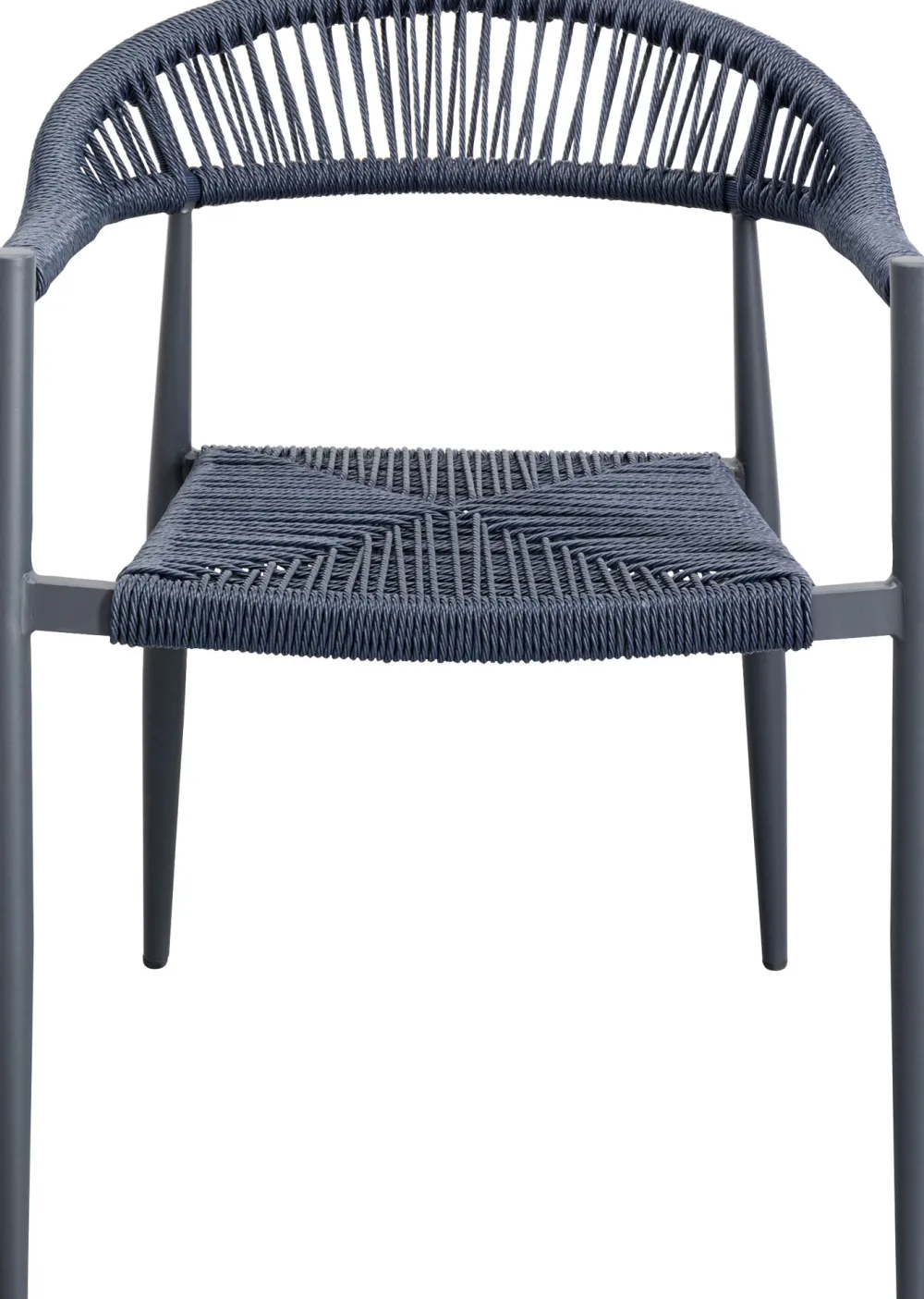 KARE Design Tuolit*Palma Tuoli Käsinojilla, Petrooli