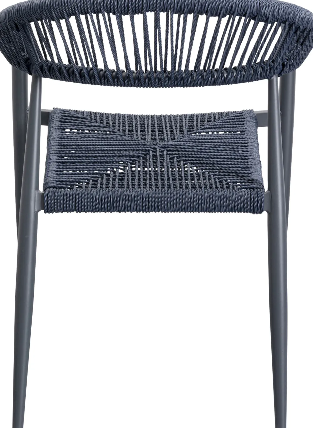 KARE Design Tuolit*Palma Tuoli Käsinojilla, Petrooli