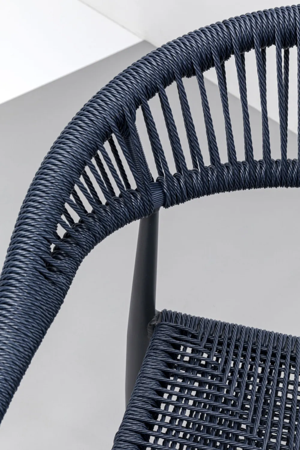 KARE Design Tuolit*Palma Tuoli Käsinojilla, Petrooli