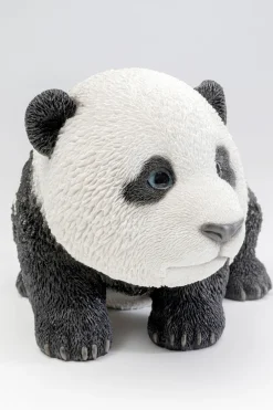 KARE Design Koriste-Esineet*Panda Baby Panda Vauva Koriste-esine 27cm