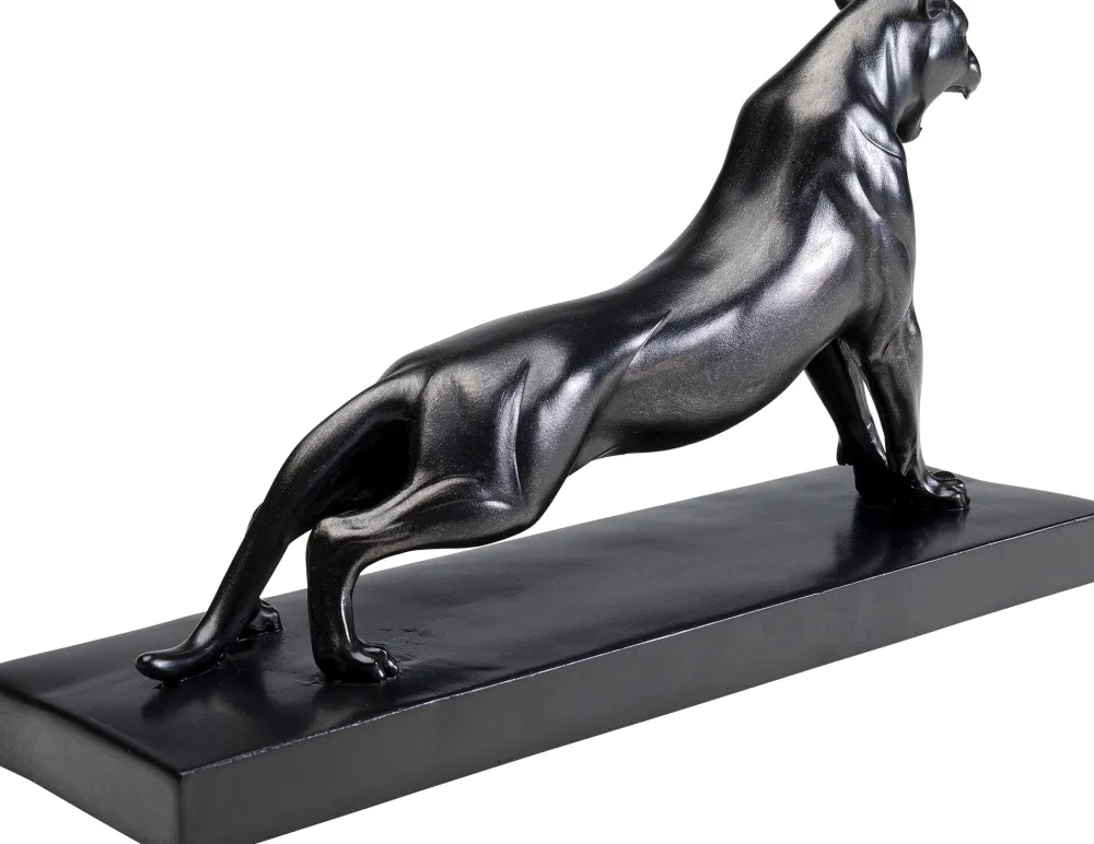 KARE Design Koriste-Esineet*Pantera Koriste-esine 19 Cm