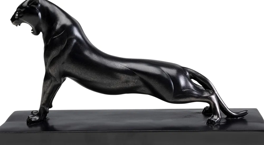 KARE Design Koriste-Esineet*Pantera Koriste-esine 19 Cm