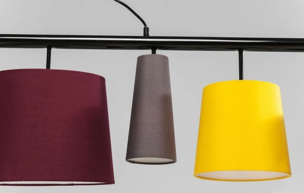 KARE Design Riippuvalaisimet*Parecchi Colore Riippuvalaisin 100cm