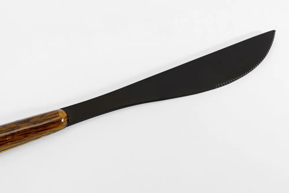 KARE Design Keittiö Ja Astiat*Paris Aterimet Matta Musta (16/osaa)