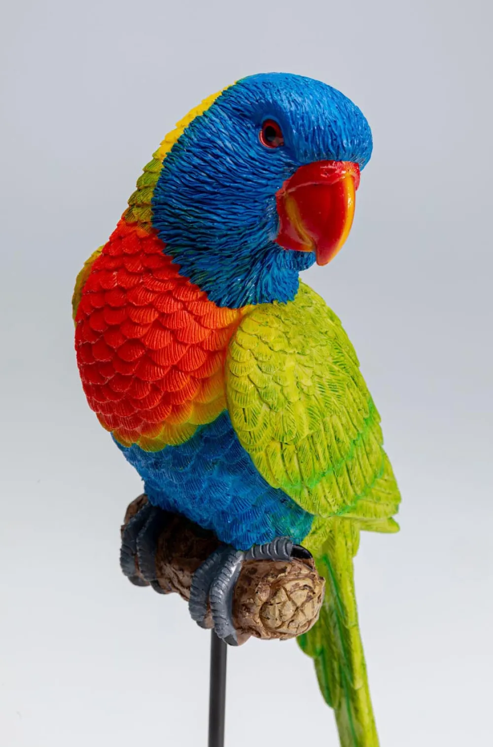 KARE Design Koriste-Esineet*Parrot Green Papukaija Koriste-esine 36cm