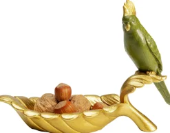 KARE Design Koriste-Esineet*Parrot Guard Deco Kulho 10x21cm