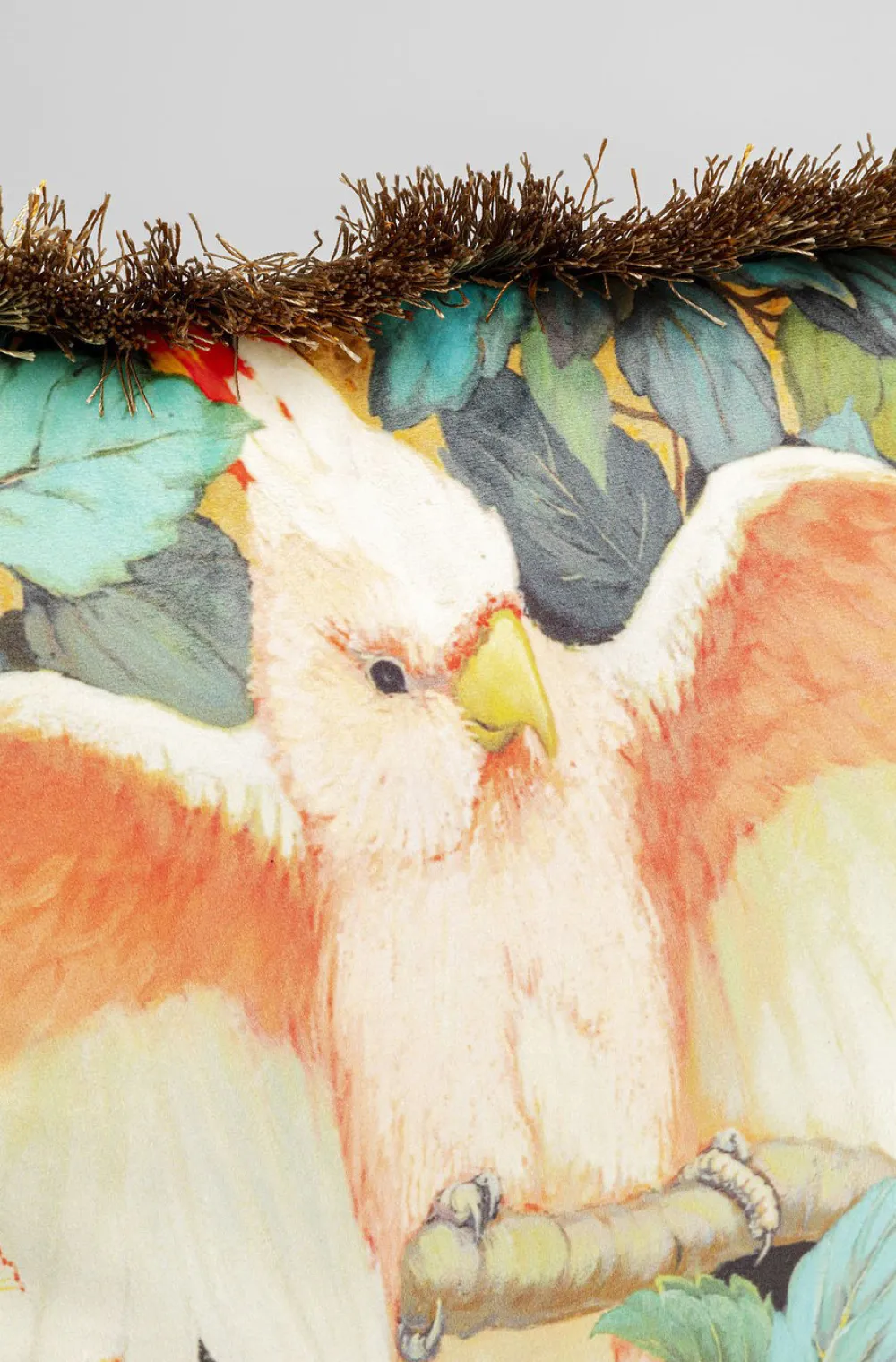 KARE Design Sisustustyynyt|Olohuone*Parrots Life Tyyny 45x45