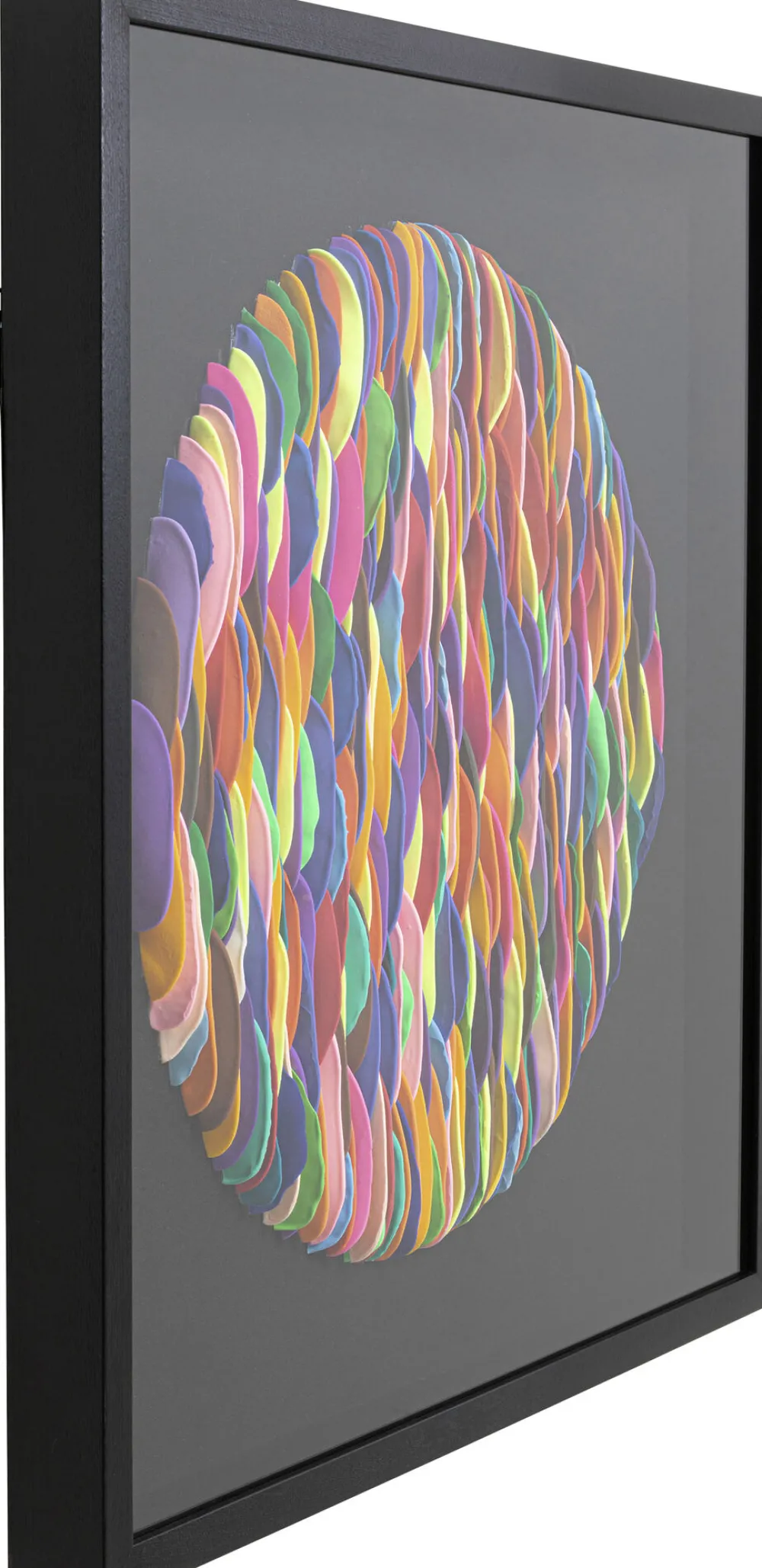 KARE Design Seinäkoristeet*Pasta Colore Seinäkoriste, Taulu 80x80cm