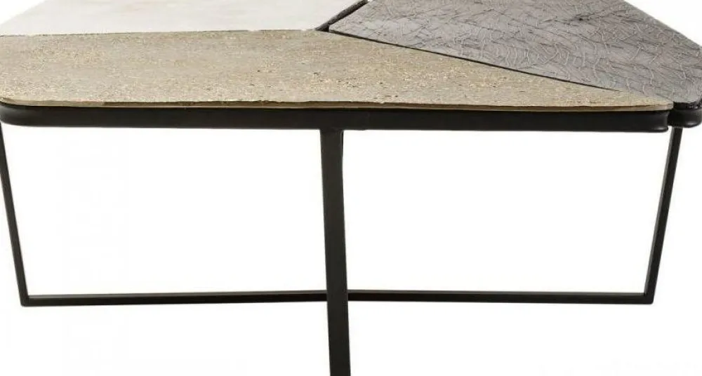 KARE Design Sohvapöydät*Patches Sohvapöytä 103x102cm