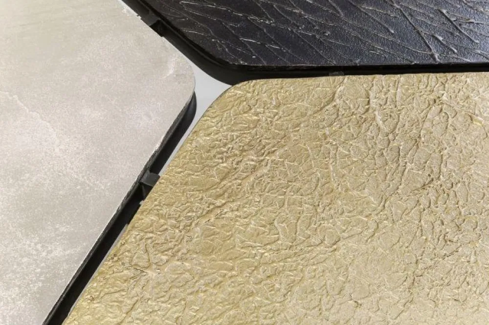 KARE Design Sohvapöydät*Patches Sohvapöytä 103x102cm